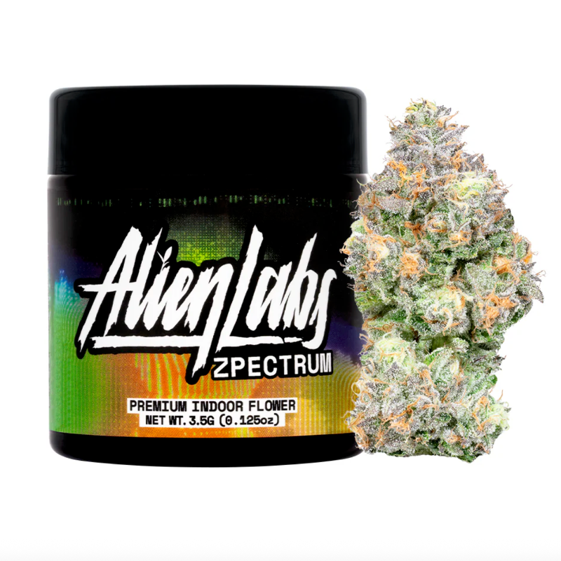 Alien Labs Premium Indoor Flower 3.5g