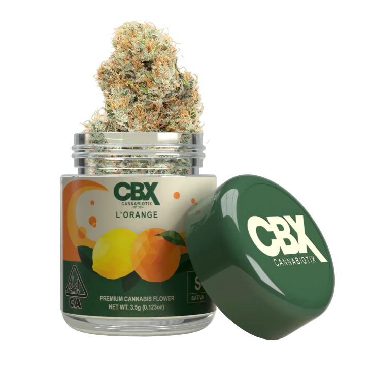 CBX Cannabiotix Premium Flower 3.5g