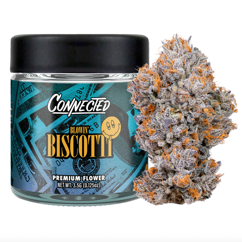 Connected Premium Flower 3.5g
