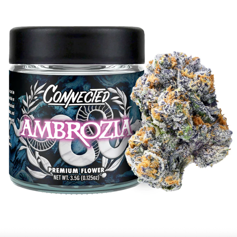 Connected Premium Flower 3.5g
