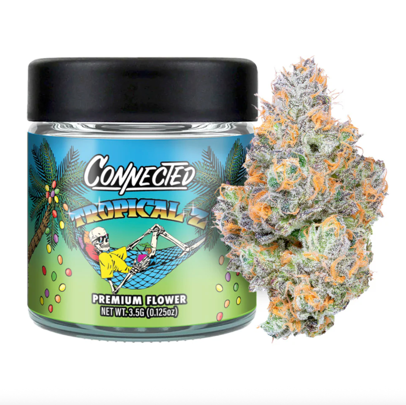 Connected Premium Flower 3.5g