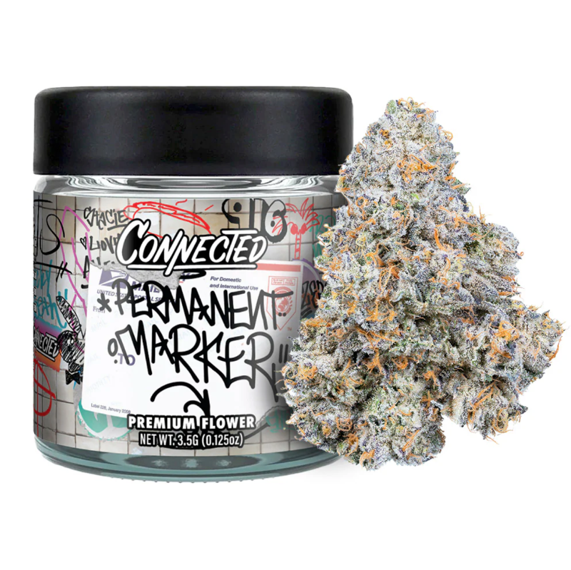 Connected Premium Flower 3.5g