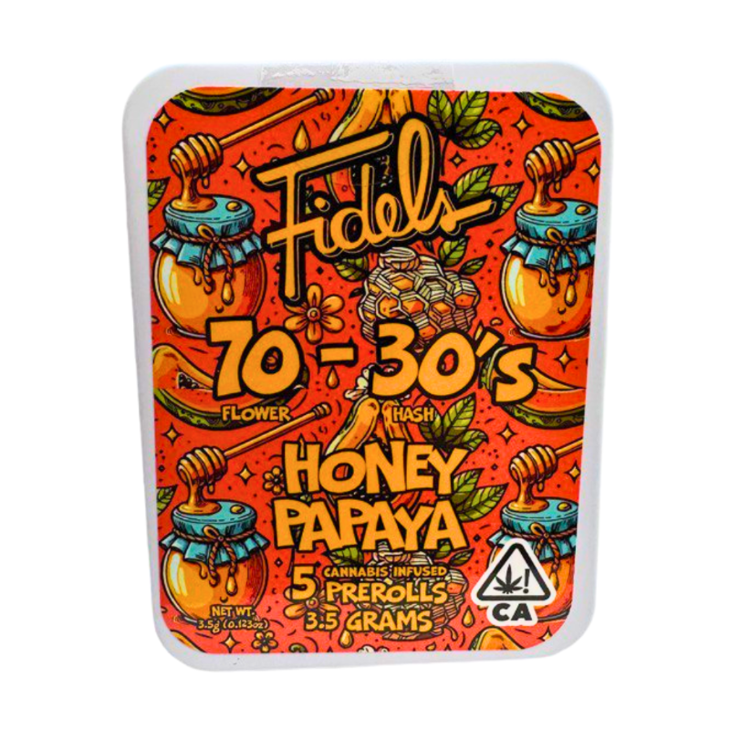 Fidels Prerolls 5pk