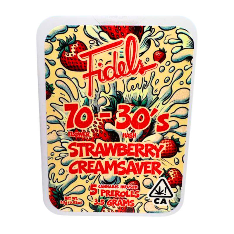 Fidels Prerolls 5pk