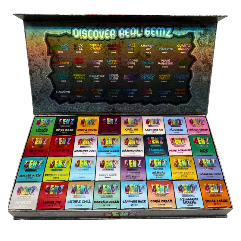 Gemz Sugar Diamonds 14g