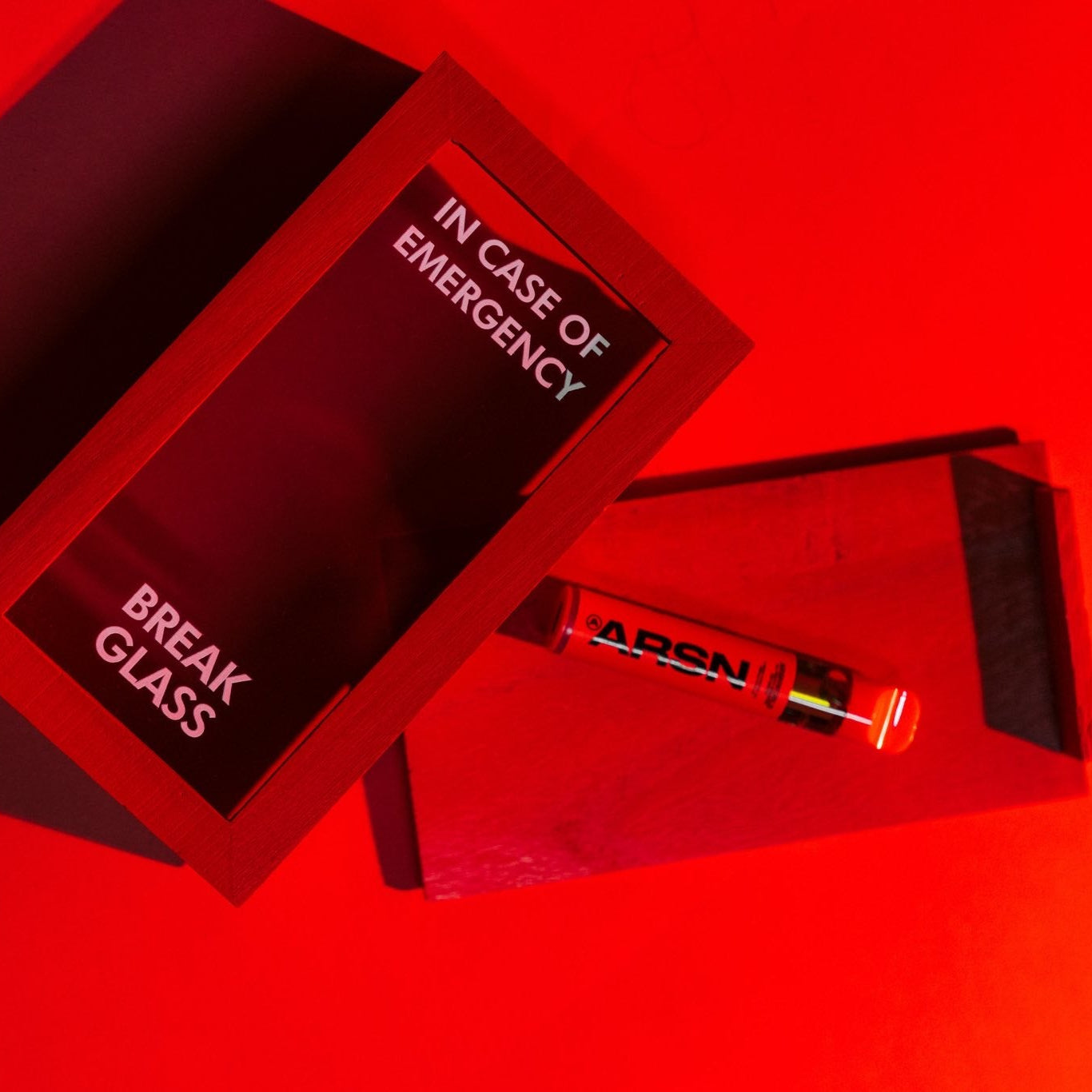 ARSN Disposable 2g