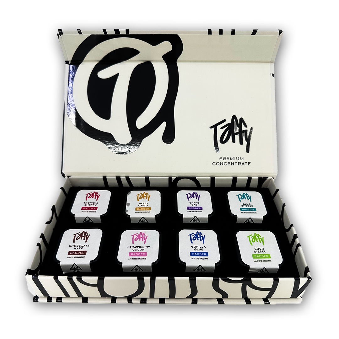 Taffy Badder 3.5g