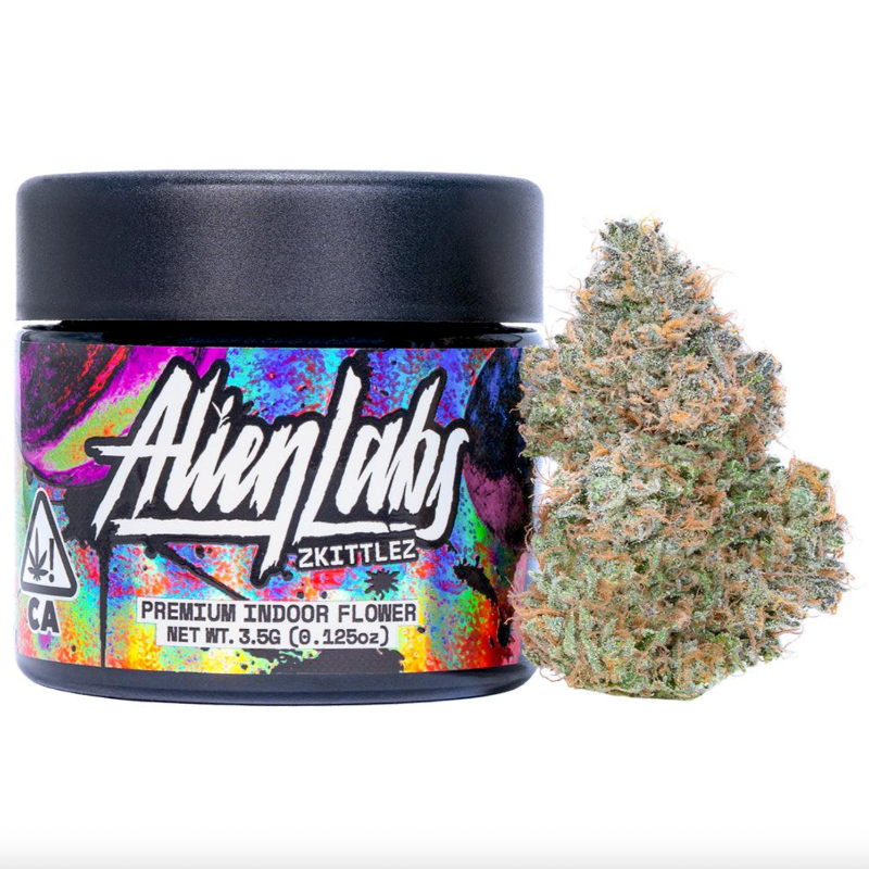 Alien Labs Premium Indoor Flower 3.5g