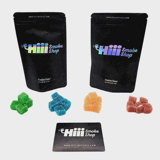 Hiii Magic Gummies 4g