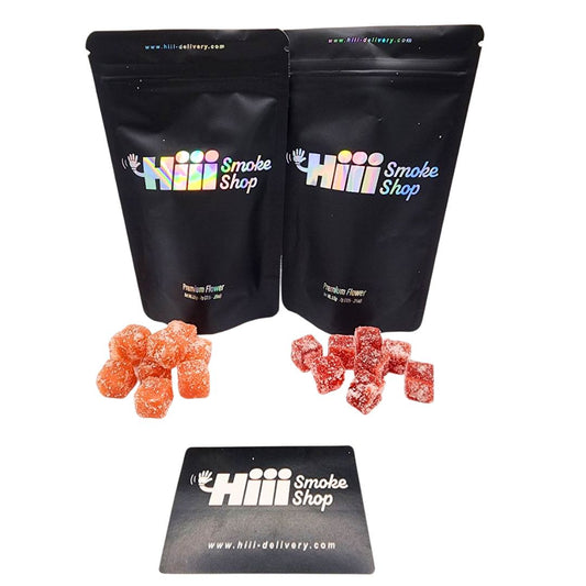 Hiii Gummies (25) 100mg Pack 4pc