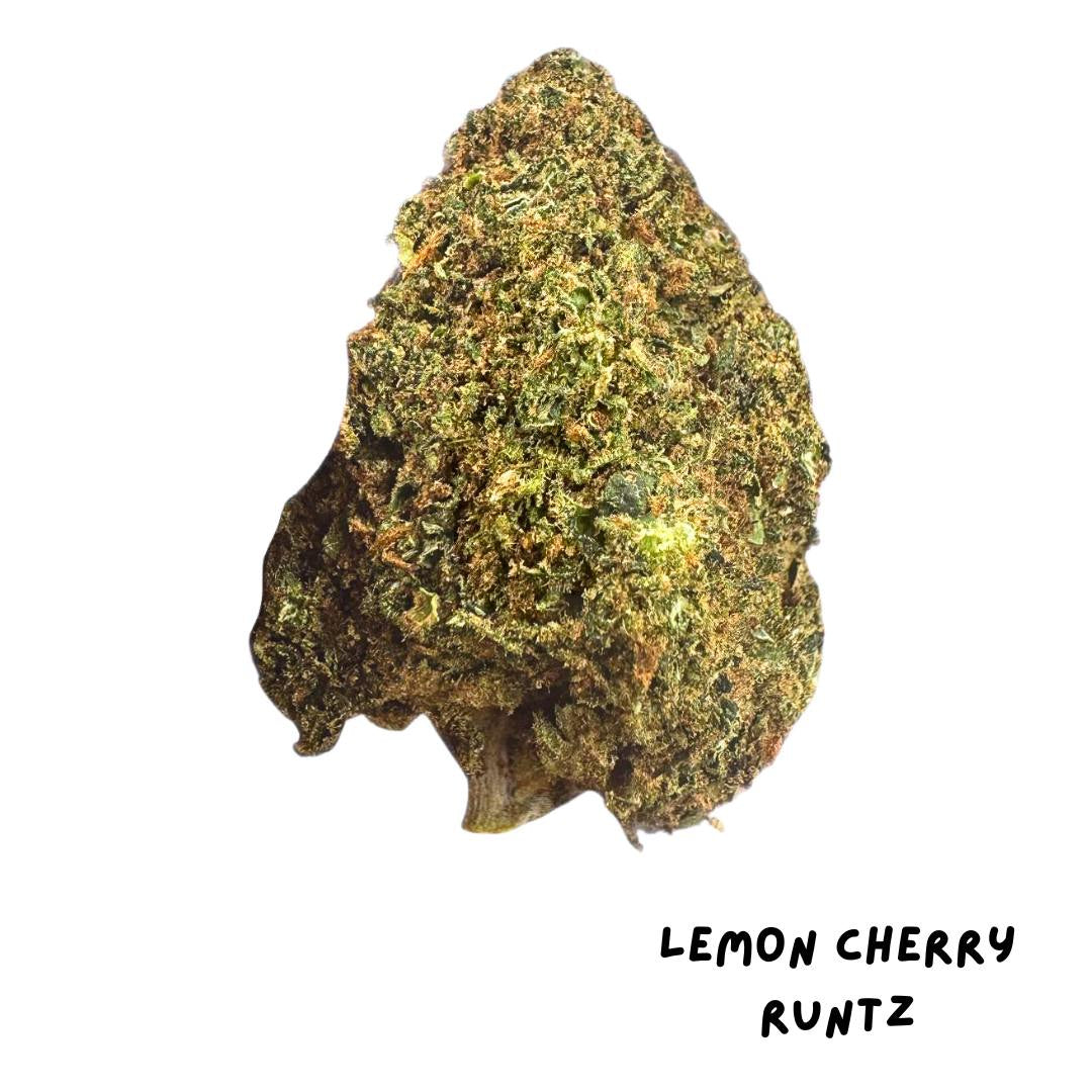 Lemon Cherry Runtz by the Unit 28g 100924 (Economy)