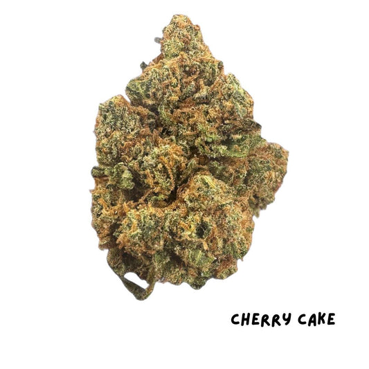 Cherry Cake by Unit - 28g - 101724 (Economy)