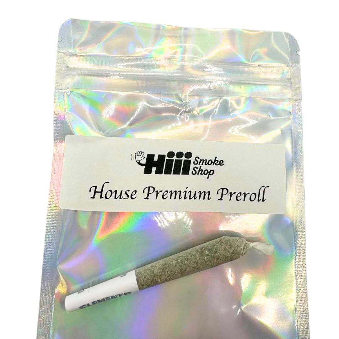 House Premium Prerolls 1g