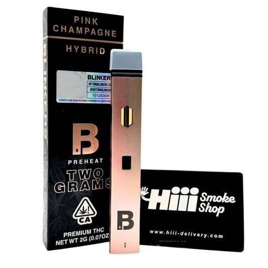 Blinkers Disposable 2g