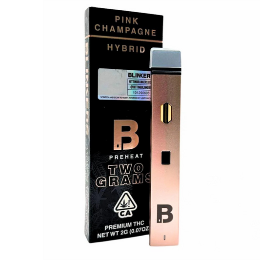 Blinkers Disposable 2g