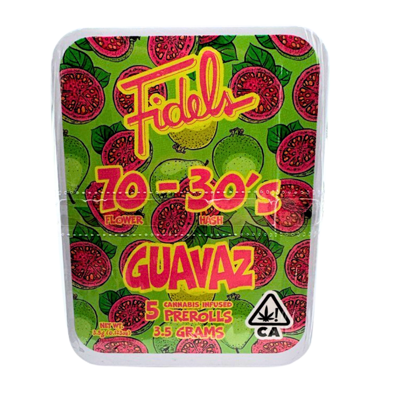 Fidels Prerolls 5pk