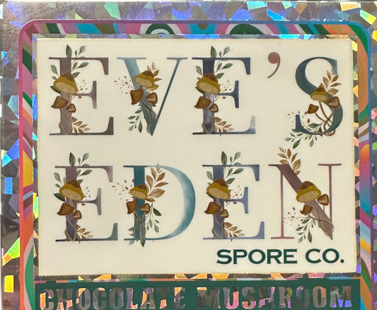 Eve's Eden Chocolate Bar 4g