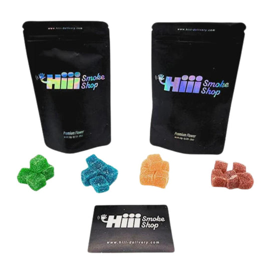 Hiii Magic Gummies 4g