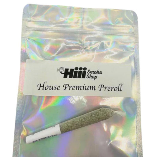 Hiii Premium Prerolls 1g