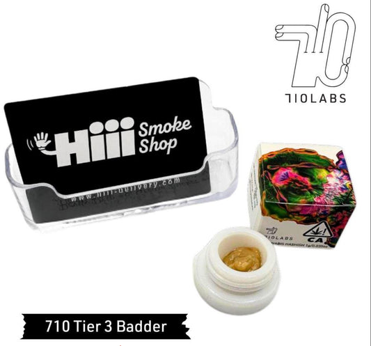 710 Badder T3 1g