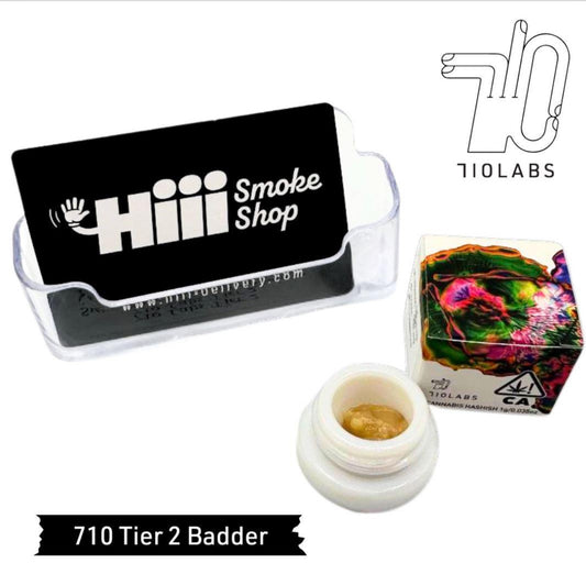 710 Badder T2 1g