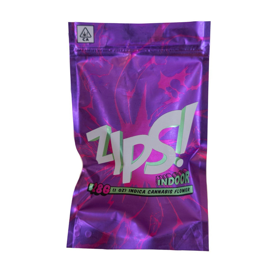 Zips! Indoor Flower 28g - 100 Special
