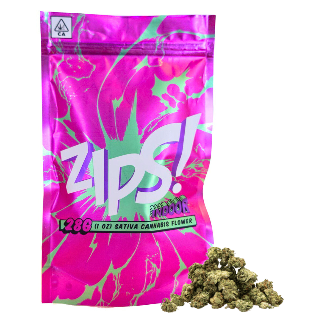 Zips! Indoor Flower 28g - 100 Special