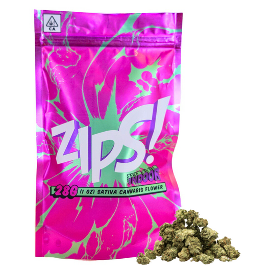 Zips! Indoor Flower 28g - 100 Special