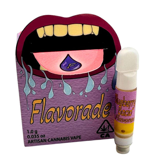 Flavorade Cartridge 1g