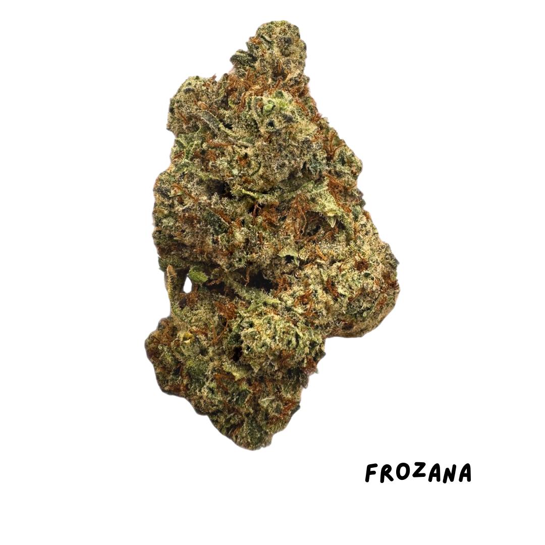 Frozana by the Unit - 3.5g - 102024 (Premium)