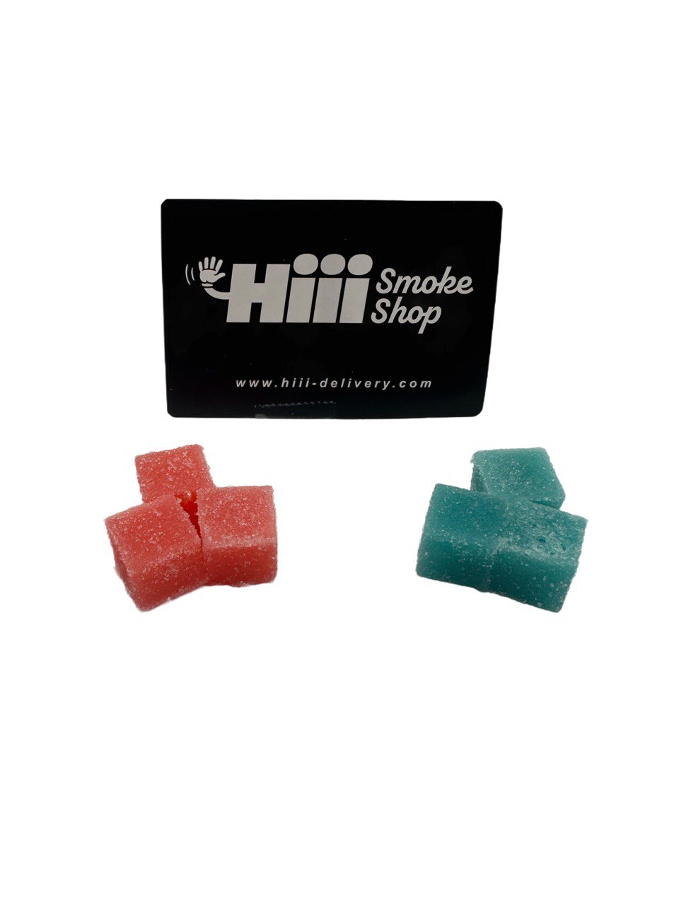 Hiii Gummies (30) 600mg Pack 20pc