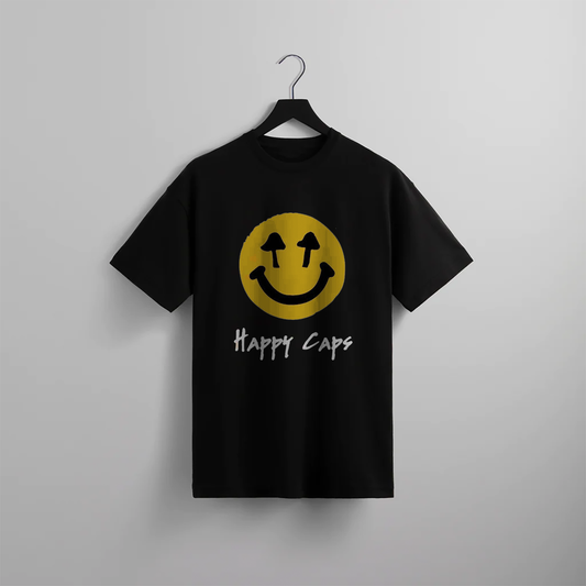 Happy Caps T-Shirt