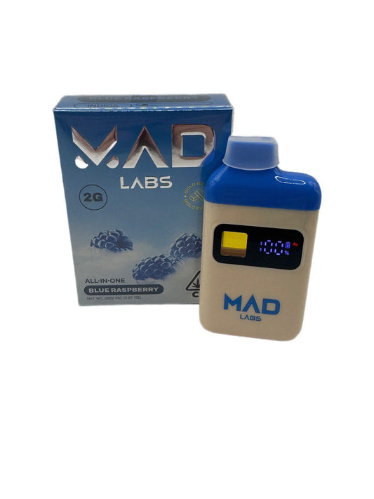 Mad Labs 2g