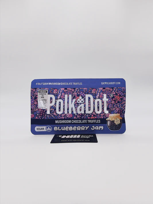 Polkadot Truffles Singles 500mg