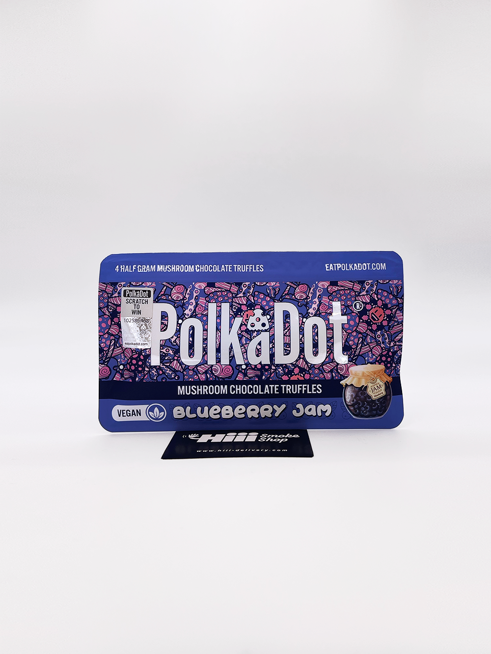 PolkaDot Truffles 2g